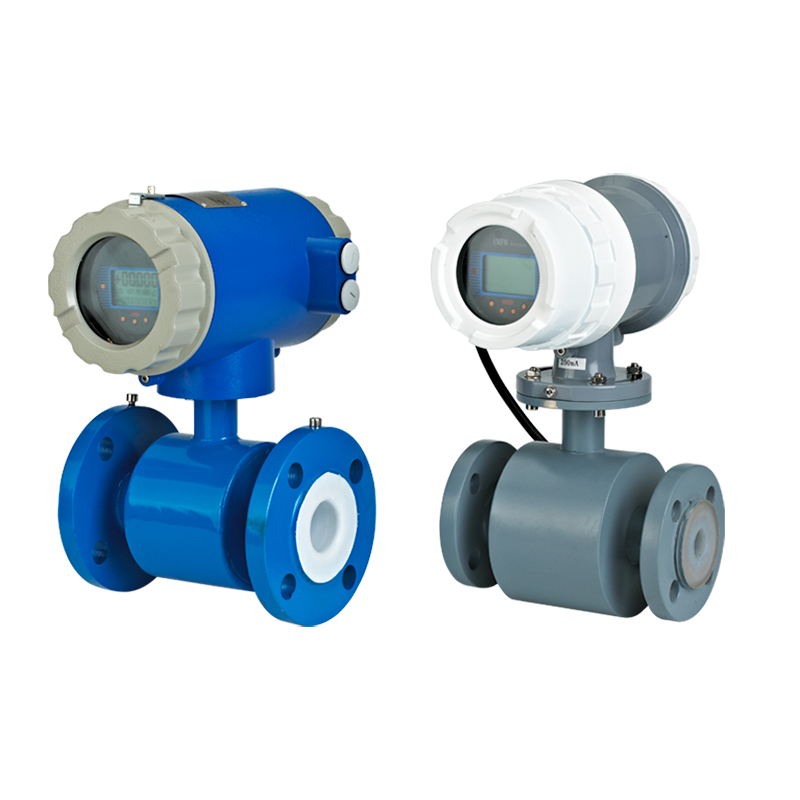 LD Series Carbon Steel Integrated Liquid Wastewater Electromagnetic Flowmeter