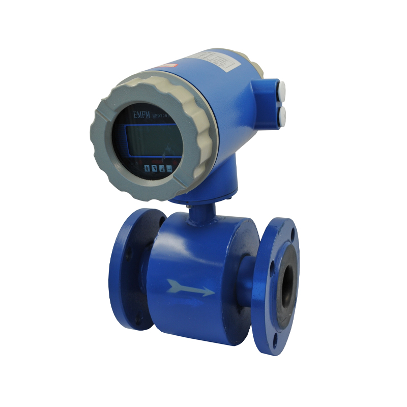 LD Series Carbon Steel Integrated Liquid Wastewater Electromagnetic Flowmeter