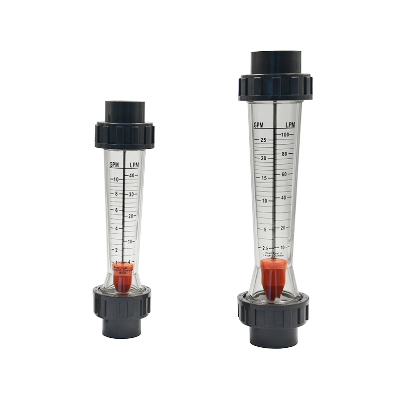 LZS-E/G Glue Type GPM Liquid Flow Meter