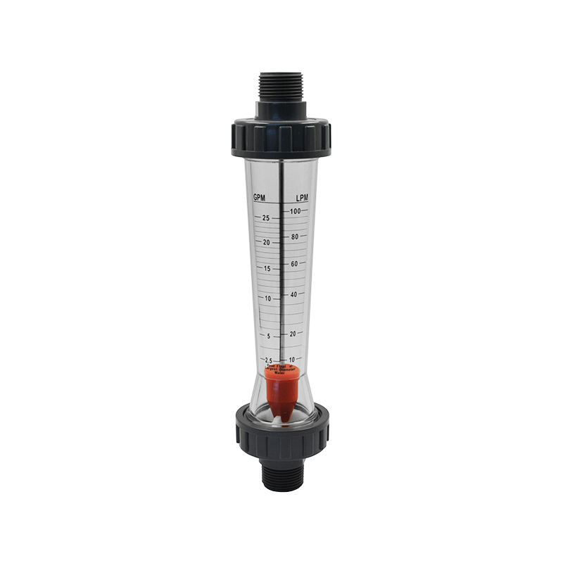 LZS-E/G Glue Type GPM Liquid Flow Meter