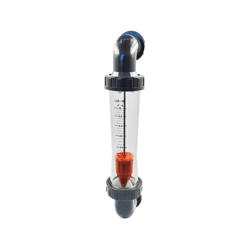 LZS-E/G Glue Type GPM Liquid Flow Meter