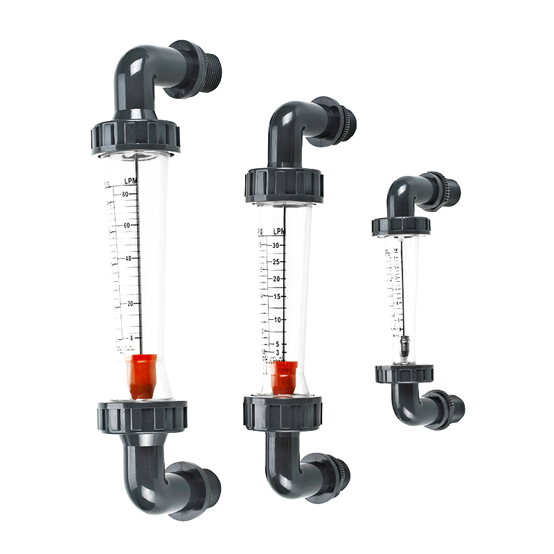 LZS-E/G Glue Type GPM Liquid Flow Meter