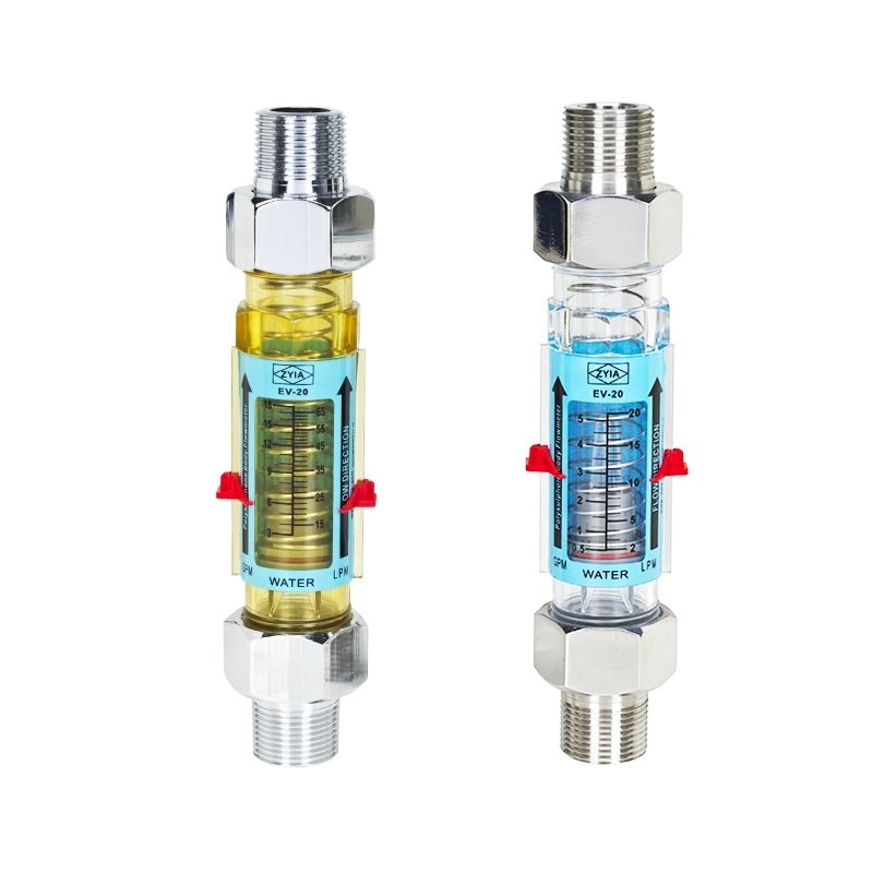 EV Series Horizontal View Liquid Low Meter