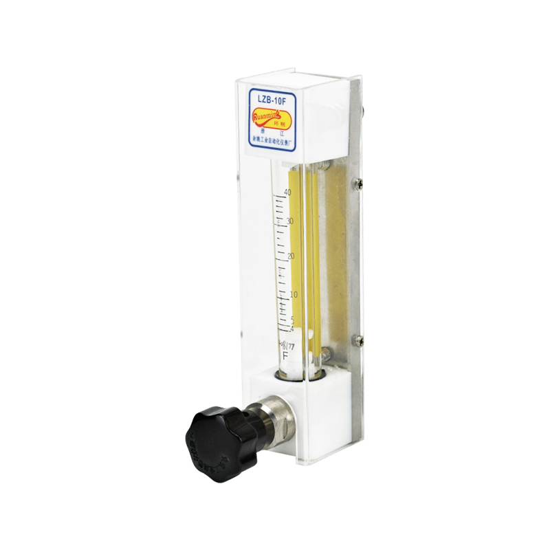 LZB-4/6/10 F4 Series PTFE Anti-Corrosion Flowmeter