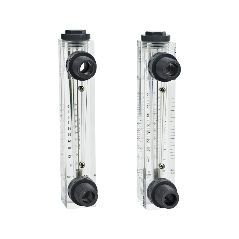 LZM Variable Area Liquid Flow Meter