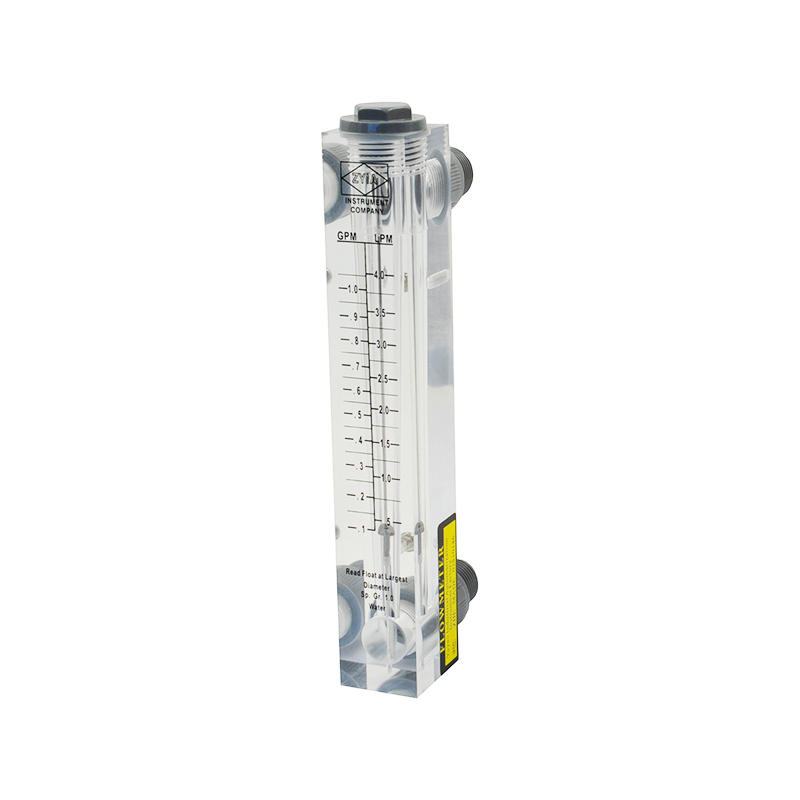 LZM Variable Area Liquid Flow Meter