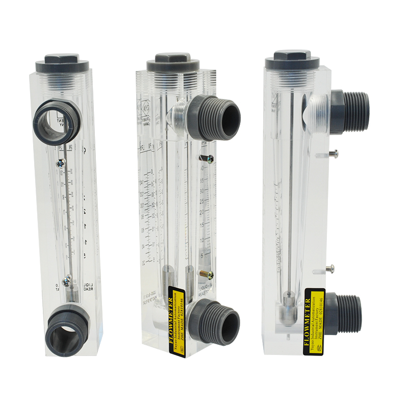 LZM Variable Area Liquid Flow Meter