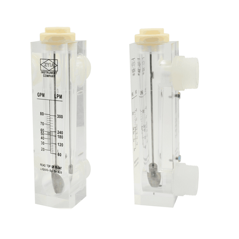 LZM Variable Area Liquid Flow Meter