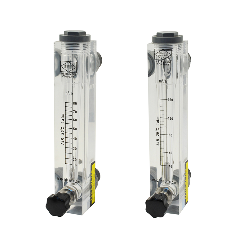 LZM-T Series Flowmeter with Regulator