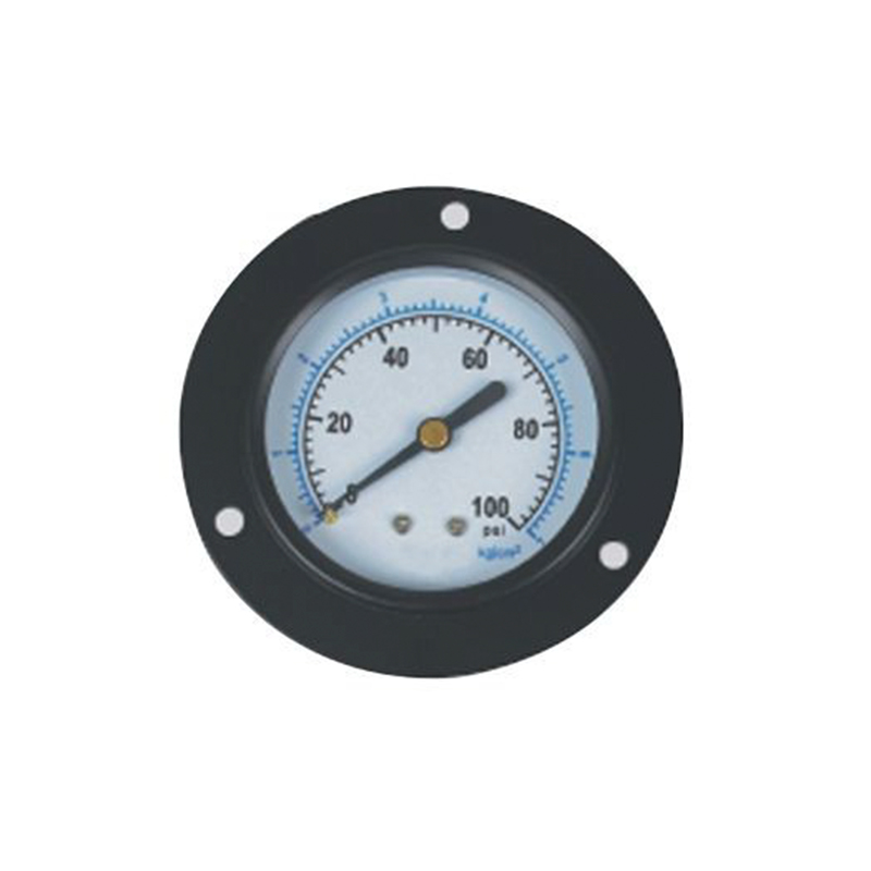 Iron Steel Case Prseeure Gauge