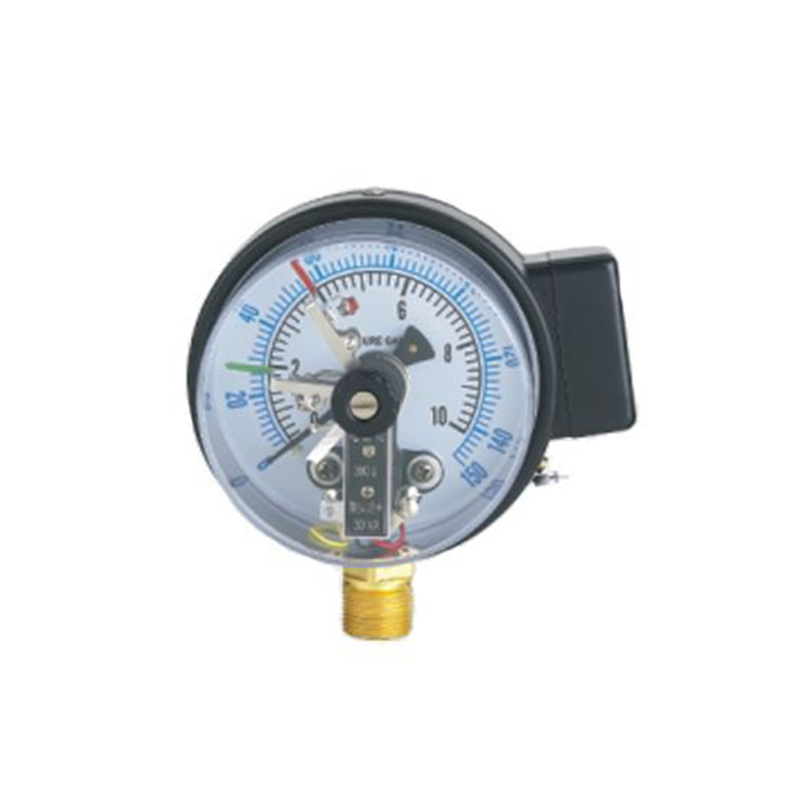 Electric- Contact Pressure Gauge