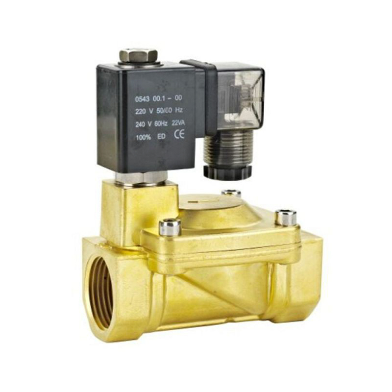 PX/SPX-Series High Pressure Solenoid Valve