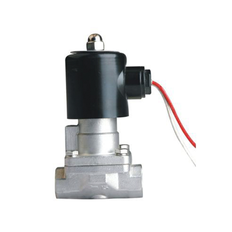 DF-DB Stainless Steel High Tempture solenoid valve