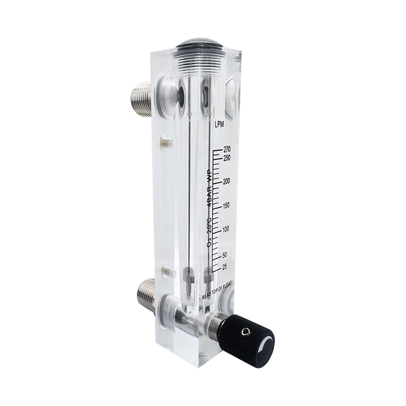 LZM-15ST Flow Meter for Ozonator