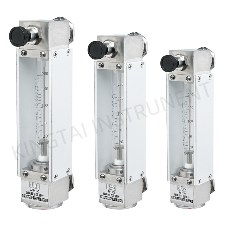 LZB-D Series High Temperature Resistant Panel Glass Rotameter