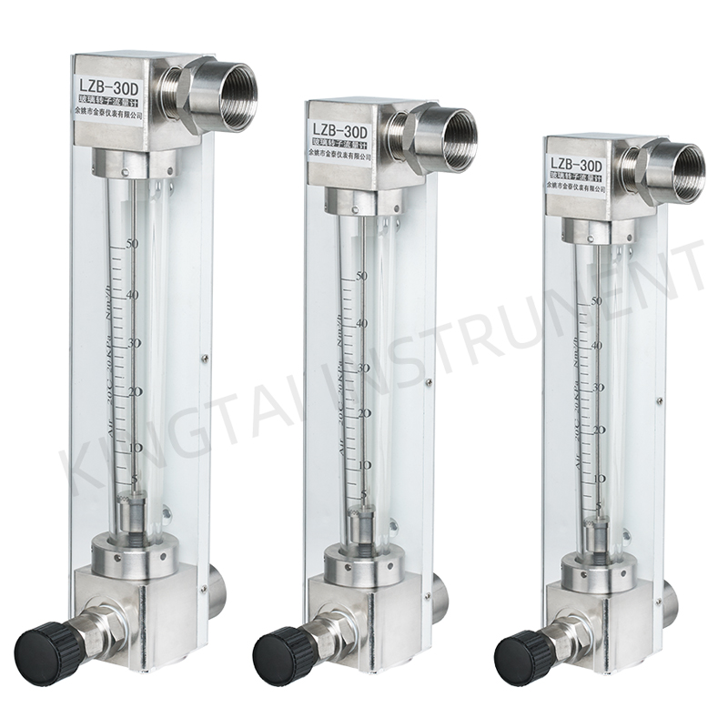 LZB-D Series High Temperature Resistant Panel Glass Rotameter