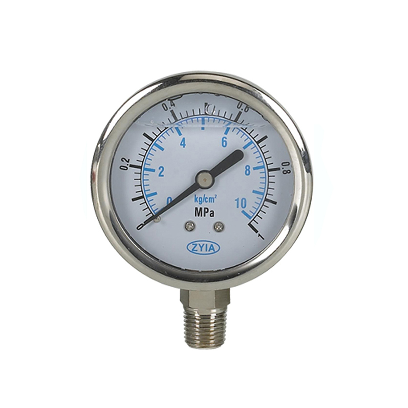 YTN-Series Gas Pressure Gauge