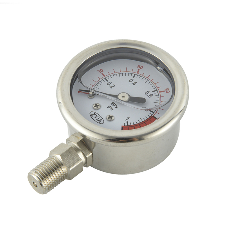 YTN-Series Gas Pressure Gauge