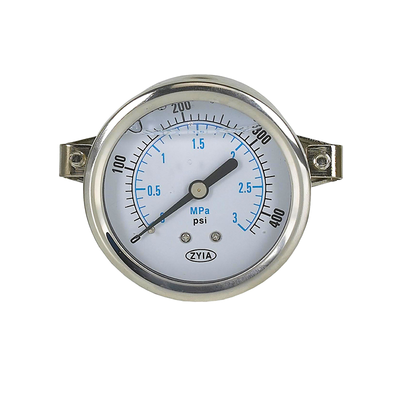 YTN-Z Series Pressure Gauge For Water