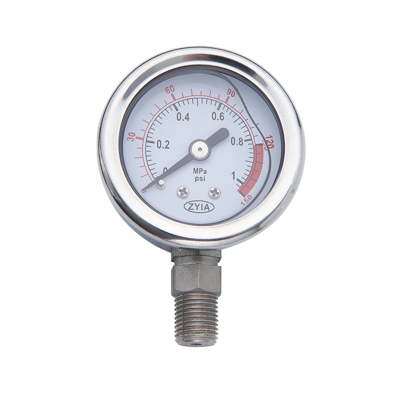 YTN-Series Gas Pressure Gauge