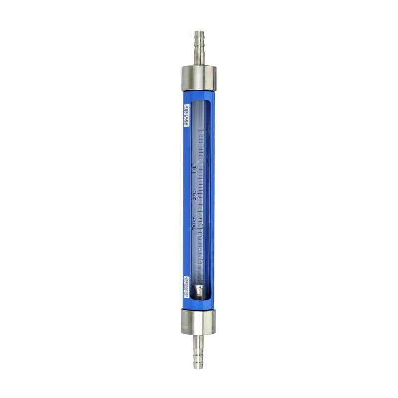 LZB-VA/SA/FA10 Series Flow Meter with Different Connection