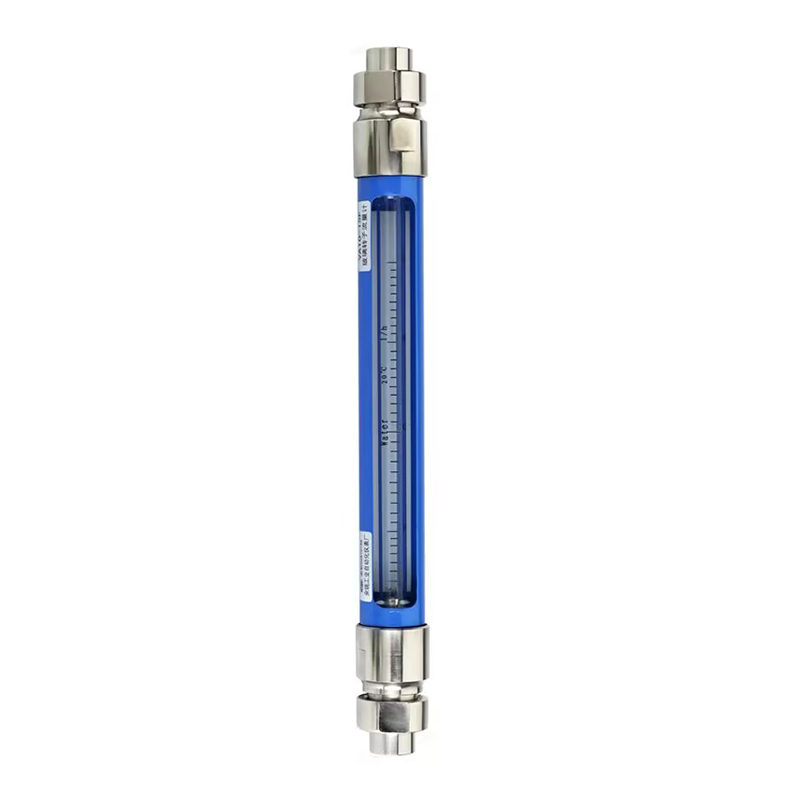 LZB-VA/SA/FA10 Series Flow Meter with Different Connection