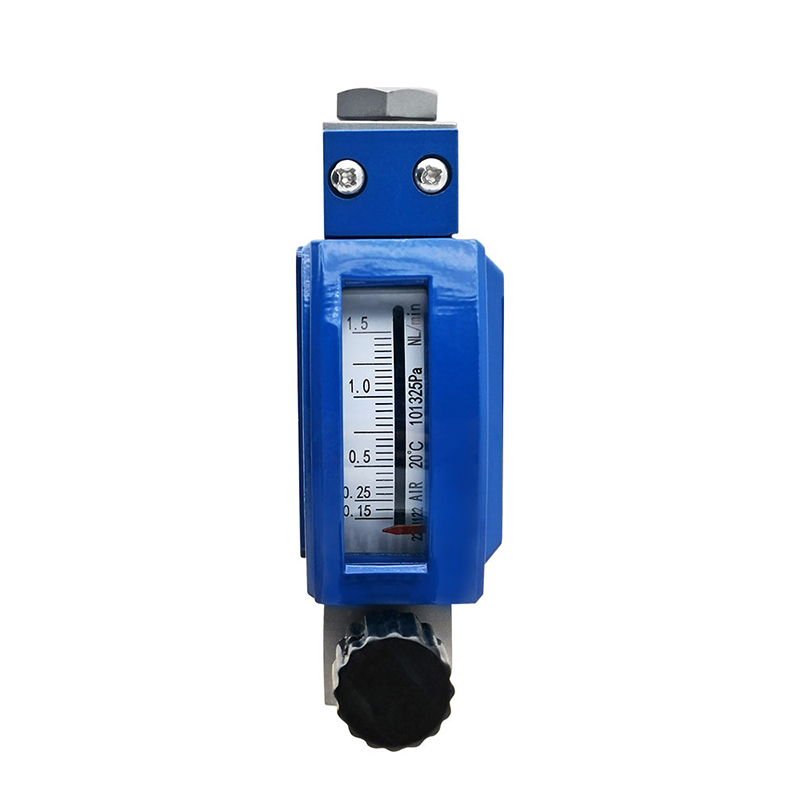 LZZW Series Miniature Metal Tube Variable Area Rotameter