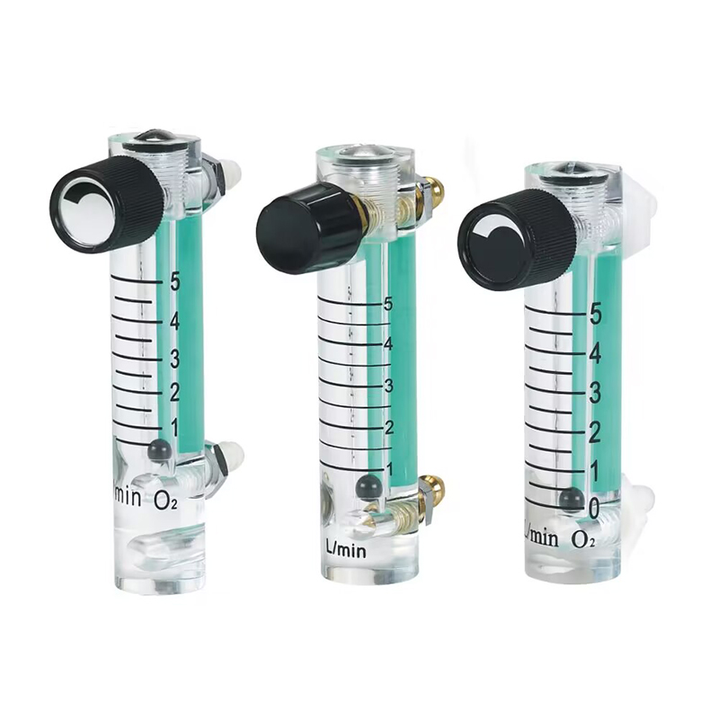 LZM-6T Medical Oxygen Flow Meter for Concentrator