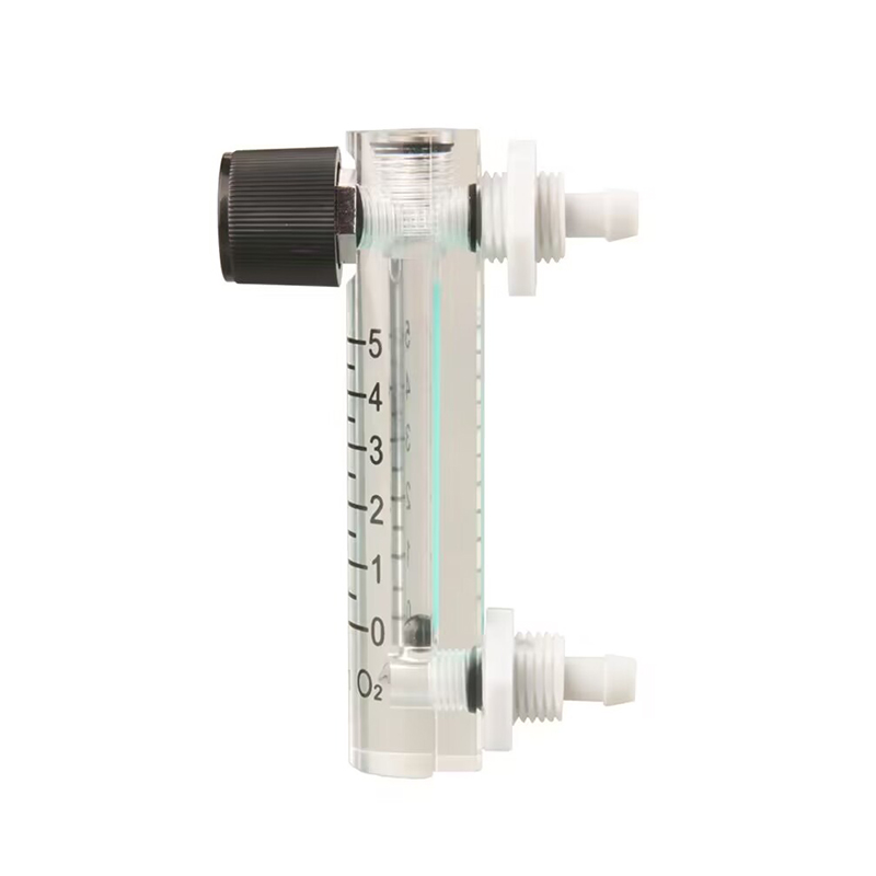 LZM-6T Medical Oxygen Flow Meter for Concentrator