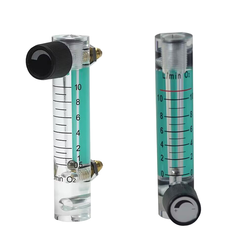 LZM-6T Medical Oxygen Flow Meter for Concentrator