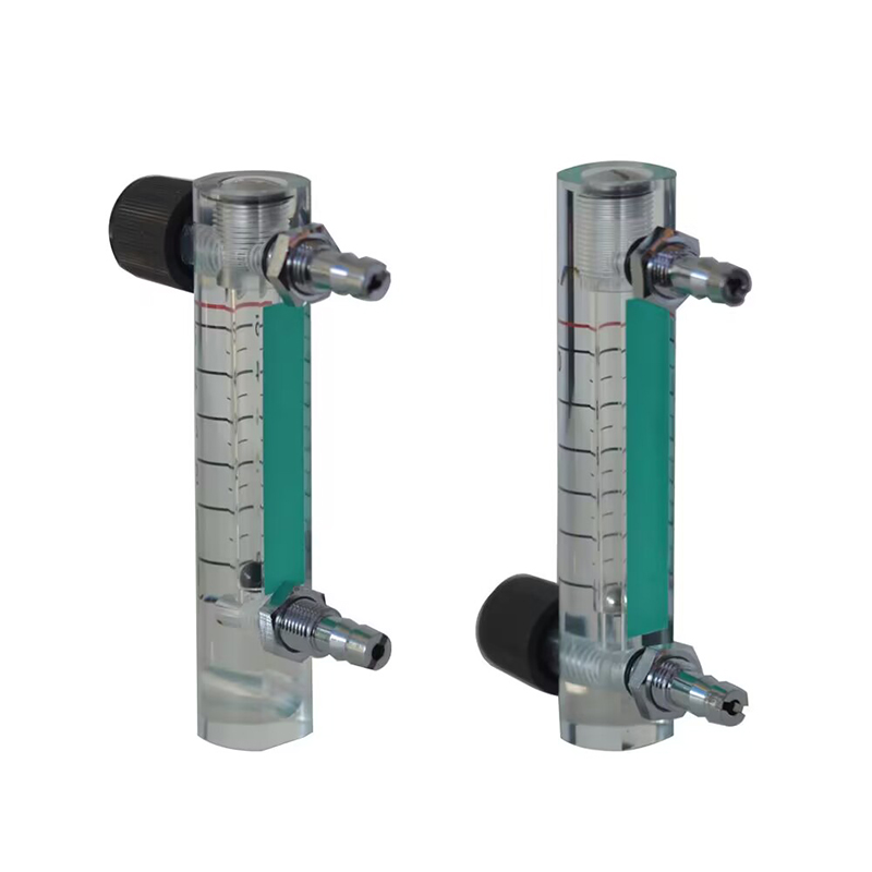 LZM-6T Medical Oxygen Flow Meter for Concentrator