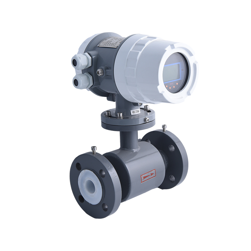 LD Series Carbon Steel Integrated Liquid Wastewater Electromagnetic Flowmeter