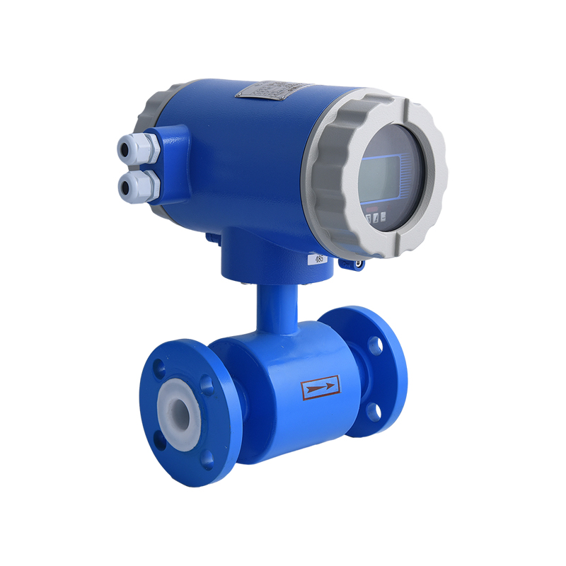 LD Series Carbon Steel Integrated Liquid Wastewater Electromagnetic Flowmeter