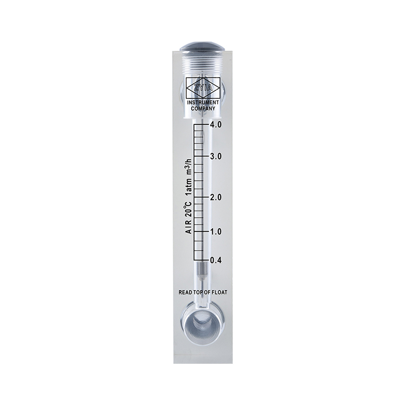 LZM Series Small Flow RO Water Flow Meter