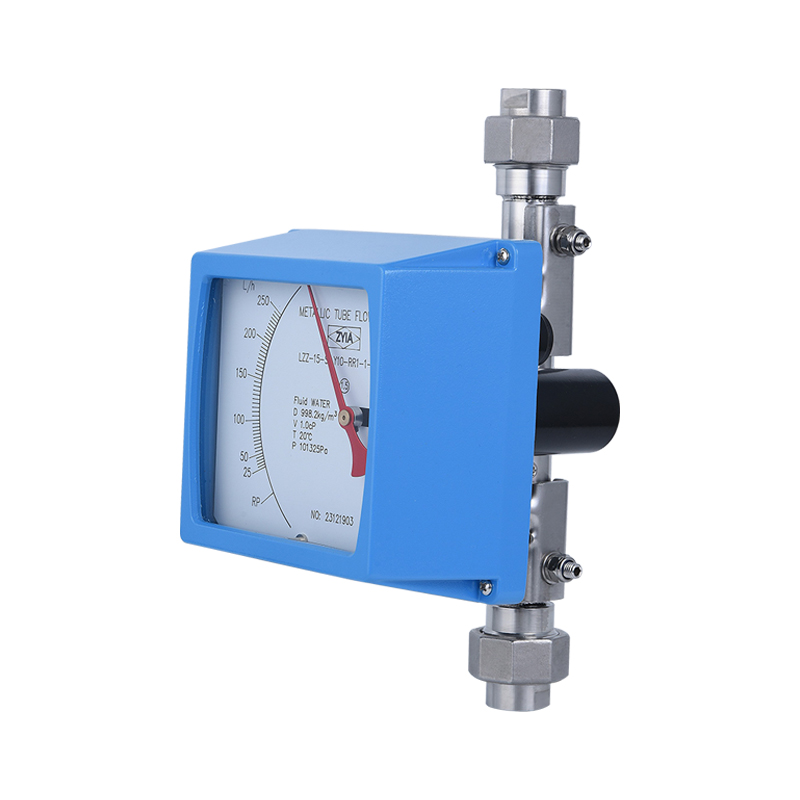 LZ Series Threaded Connection Mechanical Indicator Variable Area Flow Meter