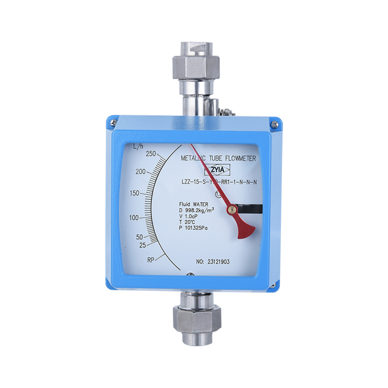 LZ Series Threaded Connection Mechanical Indicator Variable Area Flow Meter