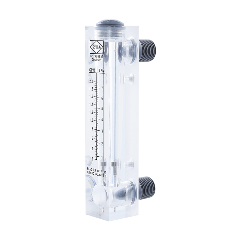 LZM Series Small Flow RO Water Flow Meter