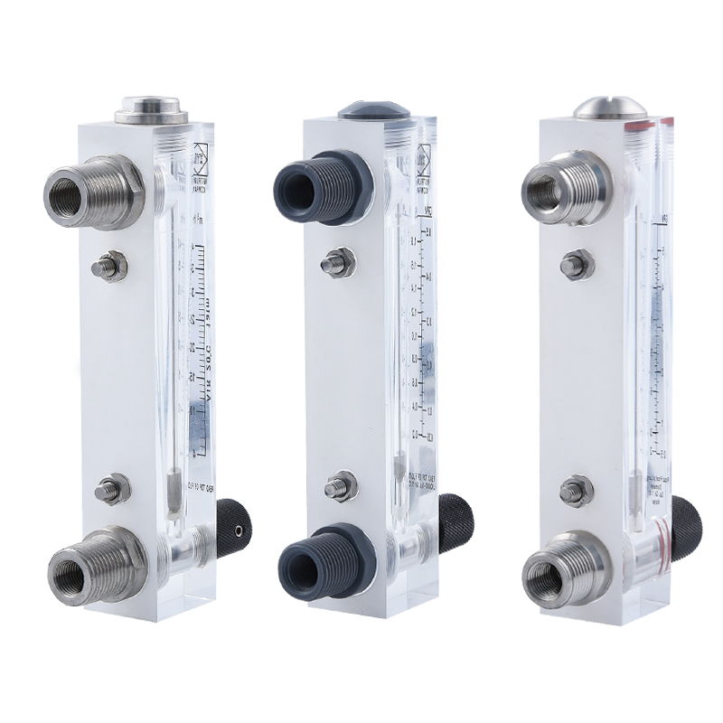 LZM-ZT Series Low Cost Adjustable Flow Meter