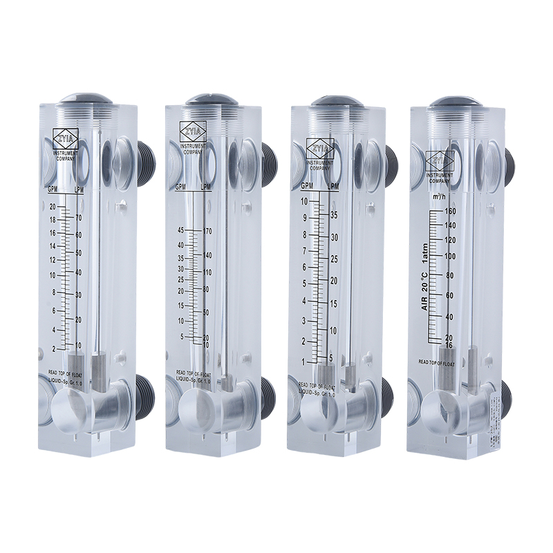 LZM Series Small Flow RO Water Flow Meter