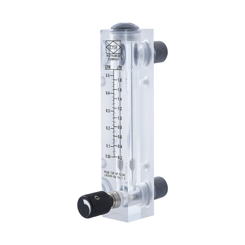 LZM-ZT Series Low Cost Adjustable Flow Meter