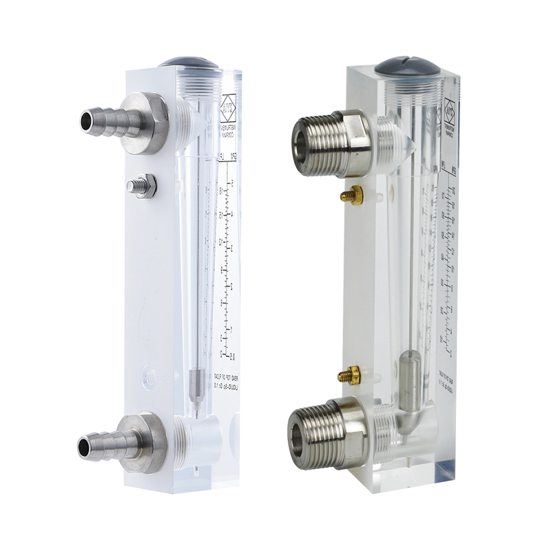 LZM Series Small Flow RO Water Flow Meter