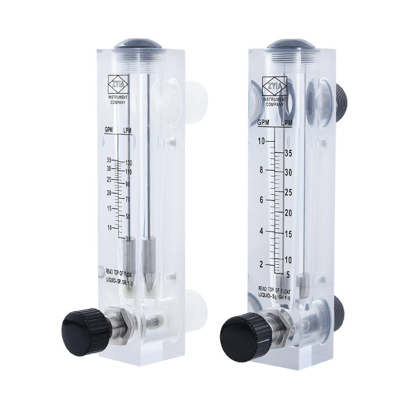 LZM-ZT Series Low Cost Adjustable Flow Meter