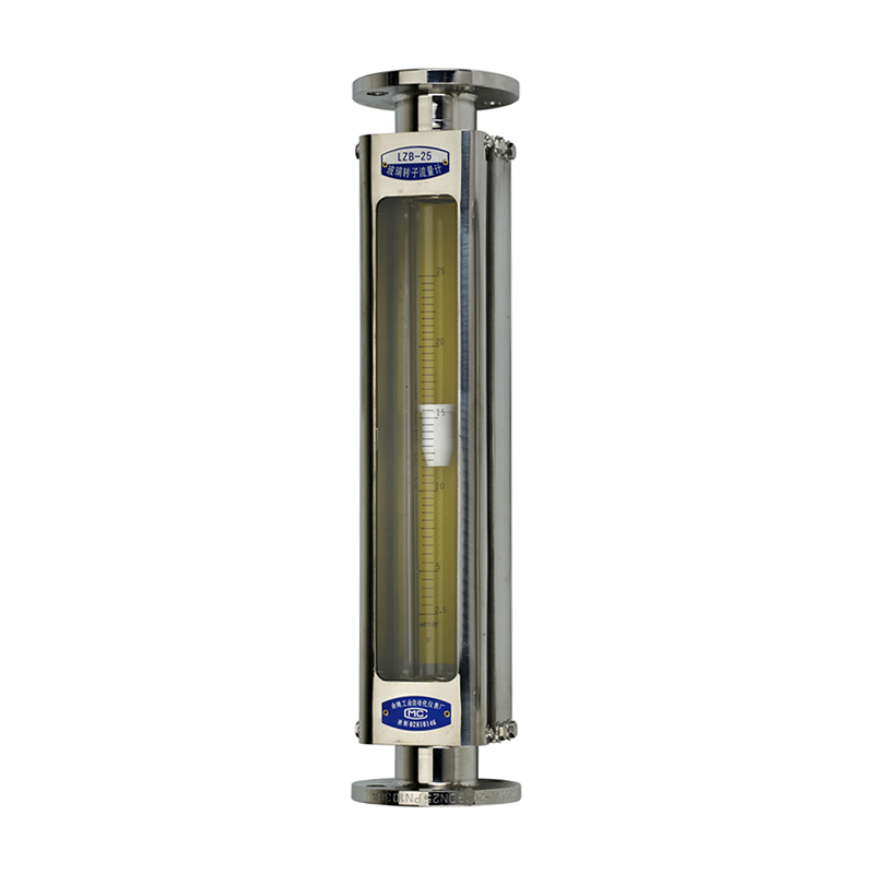 LZB-B/BF Series Glass Tube Chemical Rotameter