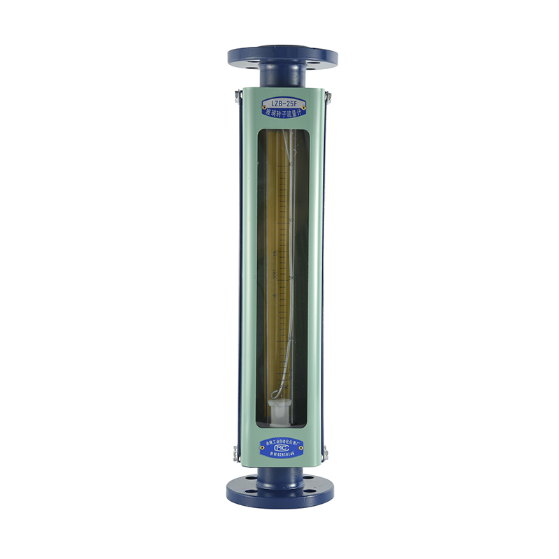 LZB-F Series Variable Area Glass Tube Rotameter