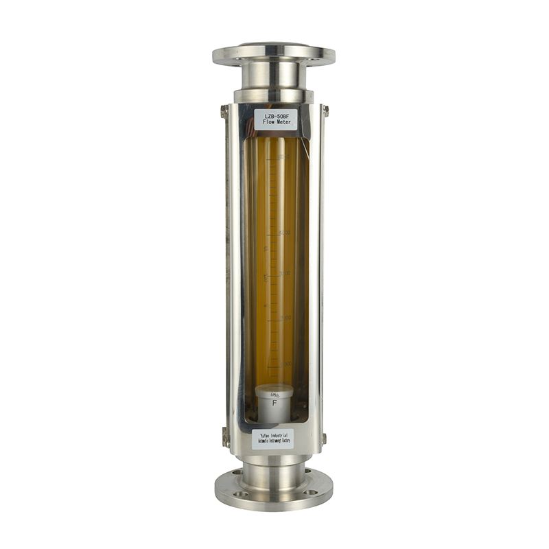 LZB-B/BF Series Glass Tube Chemical Rotameter