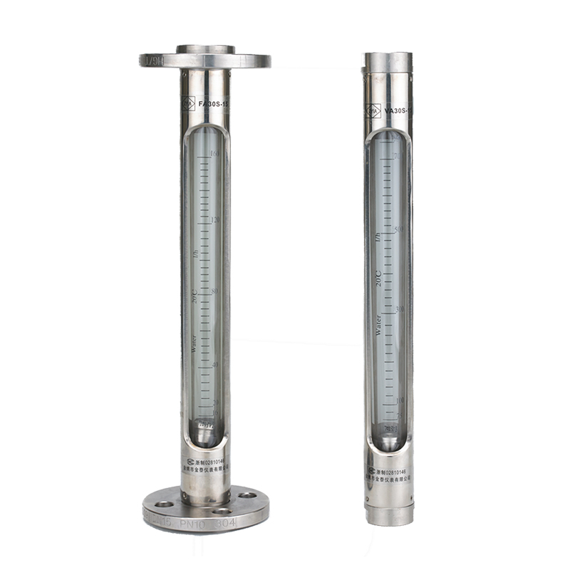 LZB-VA/FA/WA30  Glass Tube Water Air Rotameter