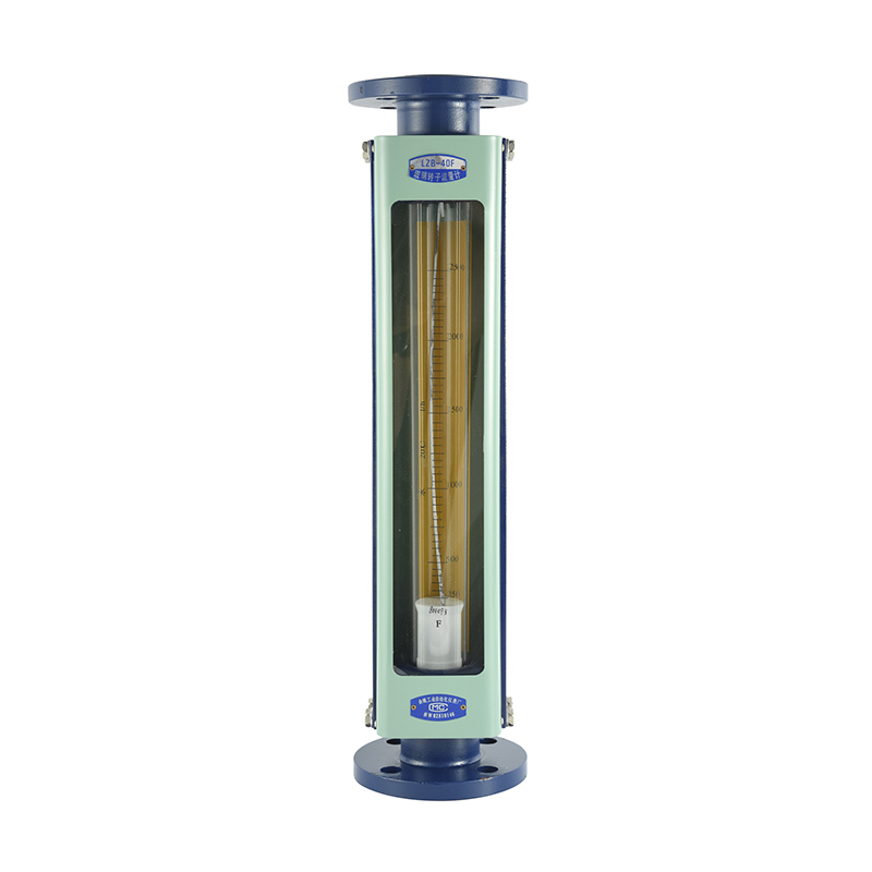 LZB-F Series Variable Area Glass Tube Rotameter