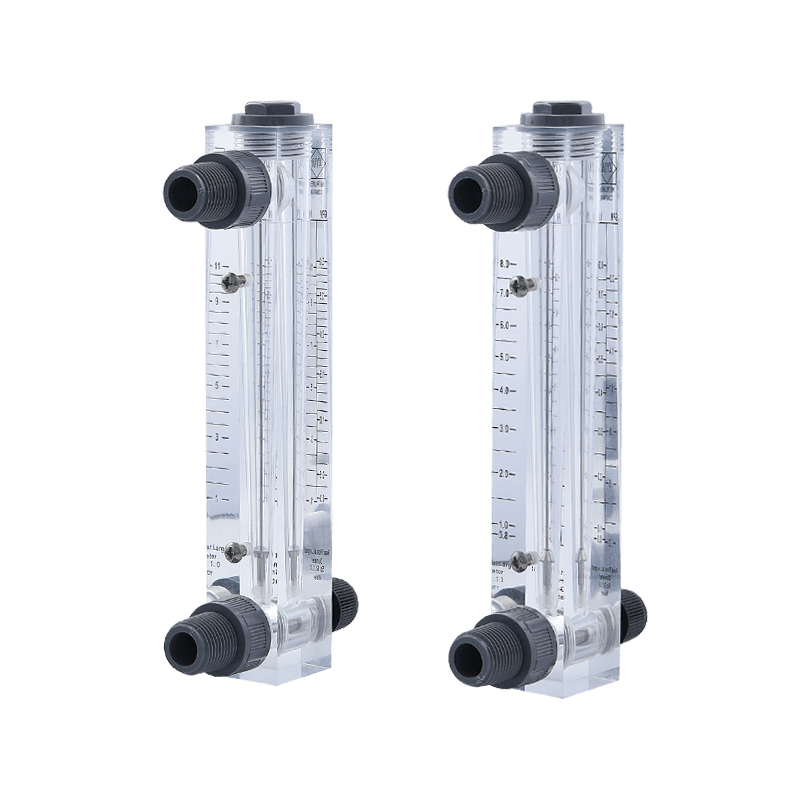 LZM-T Series Flowmeter with Regulator