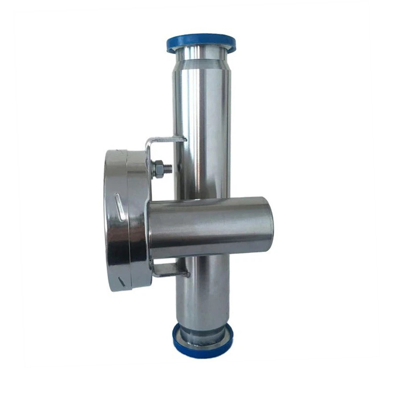 High Temperature Flow Meter