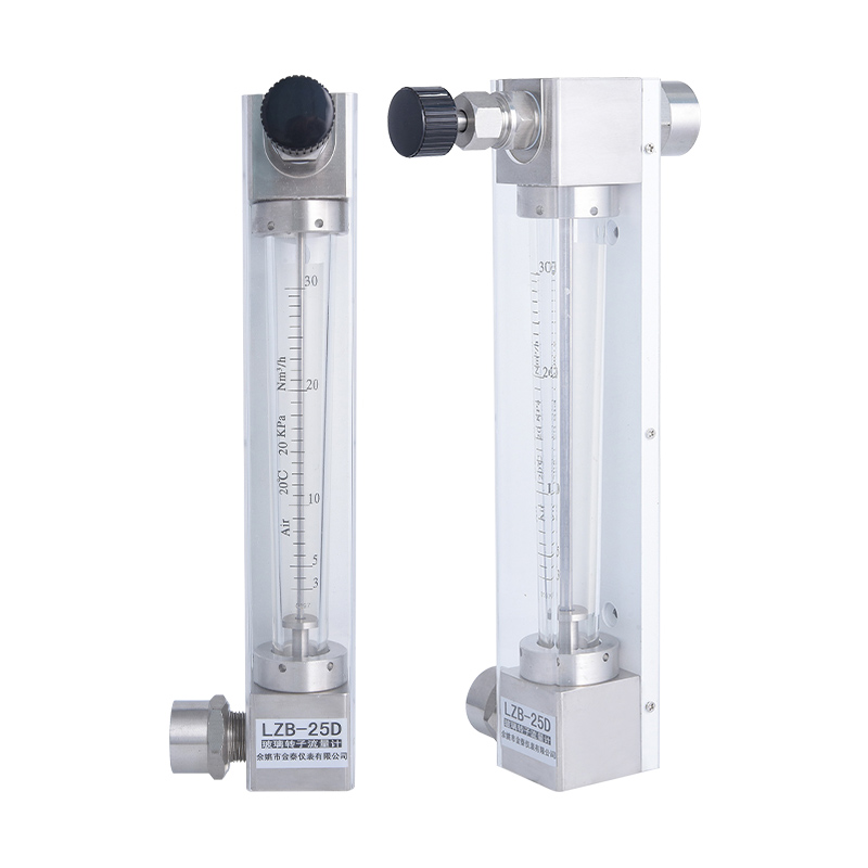 LZB-D Series High Temperature Resistant Panel Glass Rotameter